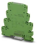 Sterowniki i przekaźniki - Phoenix Contact Moduł przekaźnika półprzewodnikowego PLC-OPT 24DC 24DC/3RW Phoenix Contact 2900379 PLC-OPT 24DC 24DC/3RW - miniaturka - grafika 1