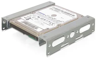 Delock SANKI DO MONTAŻU URZĄDZENIA 2,5 -> 3,5 18105 - Akcesoria do komputerów stacjonarnych - miniaturka - grafika 4