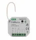 Sterowniki i przekaźniki - F&F F&F RADIOWY POJEDYŃCZY PRZEKAŹNIK BISTABILNY DO PUSZKI MONTAŻOWEJ $8160 85÷265V AC/DC, MULTIFUNKCYJNY, DO MONTAŻU PODTYNKOWEGO FW-R1P-P FW-R1P-P - miniaturka - grafika 1