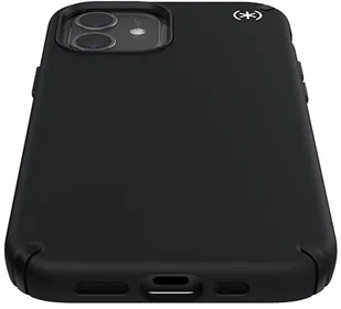 Speck Presidio2 Pro - Etui iPhone 12 / iPhone 12 Pro z powłoką MICROBAN (Black) 138486-D143 138486-D143 - Etui i futerały do telefonów - miniaturka - grafika 4