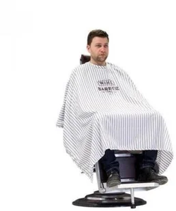 Wahl Peleryna Fryzjerska Barberska - Peleryny fryzjerskie - miniaturka - grafika 6