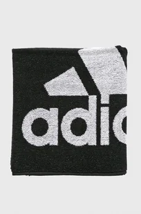 Adidas Ręcznik Towel S, czarny, jeden rozmiar (DH2860) - Pływanie - miniaturka - grafika 2