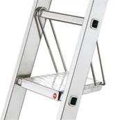 Drabiny - Hailo Werk Hailo Zawieszany podest do drabiny, stalowy, 9950-001 - miniaturka - grafika 1
