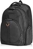 Torby na laptopy - Everki Atlas plecak na laptopa z przegródką na biurkowej notebook/laptop, czarny EKP121S15 - miniaturka - grafika 1