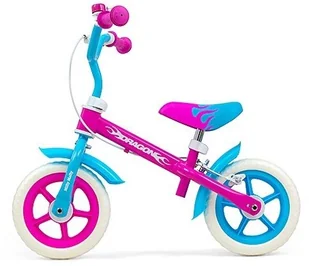 Milly Mally Rowerek Biegowy Dragon Candy - Rowerki biegowe - miniaturka - grafika 30