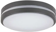 Lampy ogrodowe - Rabalux HAMBURG LED 10W śr. 20cm. IP44 4000K Plafon zewnętrzny 8847 - miniaturka - grafika 1