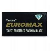 Maszynki do golenia i wkłady - Euromax żyletki do klasycznych maszynek do golenia - miniaturka - grafika 1