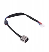 Części i akcesoria do laptopów - Dell 5548 P39F Inspiron gniazdo zasilania wymiana - miniaturka - grafika 1