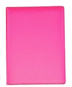 Teczki i skoroszyty - ARPAN Album  A4 profesjonalny album 24 Pockets, 48 stron Portfolio-Ordner arpan., różowy (Hot Pink) - miniaturka - grafika 1
