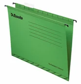 Teczki i skoroszyty - Esselte Teczka zawieszana Pendaflex czerwona 90316 - miniaturka - grafika 1