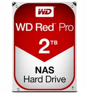 Dyski serwerowe - Western Digital Wd Red Pro 2TB 24x7 - miniaturka - grafika 1