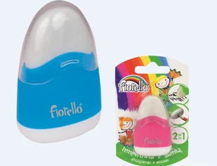 Fiorello Temperówka z gumką GR-F460 KW TRADE - Przybory szkolne - miniaturka - grafika 3