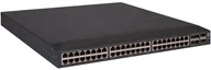 Switche - HPE przełącznik HPE FlexFabric 5700 48G 4XG 2QSFP+ Switch (JG894A) - miniaturka - grafika 1