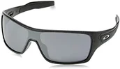 Akcesoria turystyczne - Oakley Turbine Rotor okulary przeciwsłoneczne, czarny, jeden rozmiar Turbine Rotor 930702 - miniaturka - grafika 1