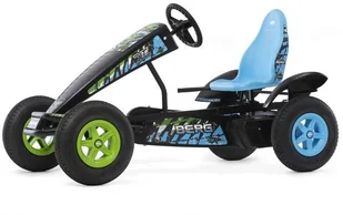 Berg Gokart Na Pedały X-ite System BFR Pompowane koła 07.10.17.00 - Jeździki dla dzieci - miniaturka - grafika 3