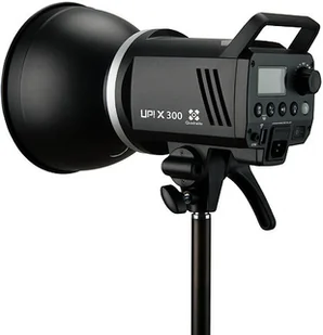 Quadralite Studyjna lampa błyskowa Up! X 300 11127-uniw - Inne akcesoria studyjne - miniaturka - grafika 2