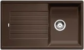 Zlewozmywaki - Blanco ZIA 45SL KAWOWY 516745 - miniaturka - grafika 1