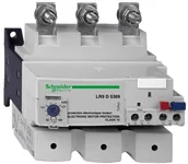 Inne akcesoria elektryczne - SCHNEIDER Tesys electronic overload relay 90-150 a lr9d5369 LR9D5369 - miniaturka - grafika 1