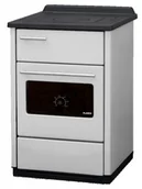 Kuchnie węglowe - PLAMEN Piec kuchenny PLAMEN CALOREX 60 - biały Calorex 60 biała - miniaturka - grafika 1