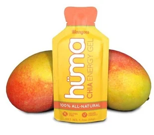 HUMA HUMA GEL żel energetyczny mango 44g - Produkty energetyczne i izotoniki - miniaturka - grafika 2