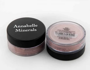 Annabelle Minerals Róż mineralny Rose - 3545-0 - Kosmetyki do kąpieli - miniaturka - grafika 6