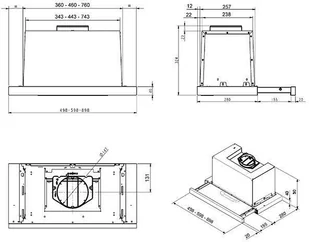 Smeg KSET900XE - Okapy kuchenne - miniaturka - grafika 3
