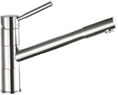 Baterie kuchenne - Blue Water Delaware chrom - miniaturka - grafika 1