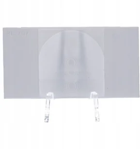 Risco Soczewka RL407H korytarzowa - Akcesoria do alarmów - miniaturka - grafika 4