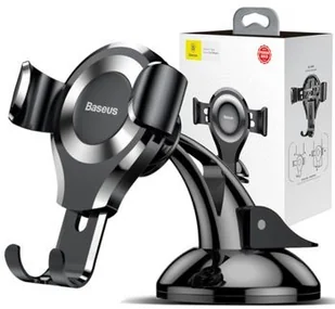 Baseus Uchwyt Grawitacyjny Osculum - Uchwyty samochodowe do telefonów - miniaturka - grafika 39