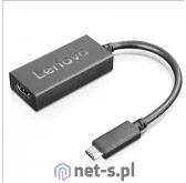 Akcesoria do tabletów i e-booków - Lenovo IBM USB C to HDMI2.0b Cable Adapter (4X90R61022) - miniaturka - grafika 1