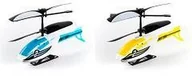 Zabawki zdalnie sterowane - Helikopter sterowany I/R Air Stork mix - miniaturka - grafika 1