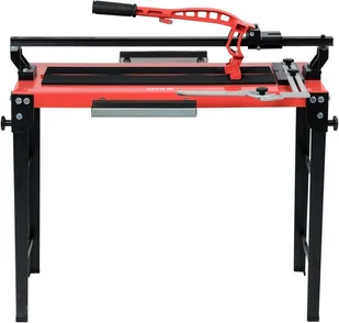 Yato PRZYRZĄD DO CIĘCIA GLAZURY 60 CM ZE STOŁEM - Narzędzia glazurnicze - miniaturka - grafika 2