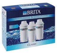 Akcesoria i części do ekspresów do kawy - Brita Wkłady do filtra Brita Classic (3 sztuki) 205386 Brita - miniaturka - grafika 1