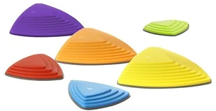 GONGE KAMIENIE RZECZNE (6 SZT.) GONGE GNG-2120 - Wyposażenie sportowe i gimnastyczne - miniaturka - grafika 2