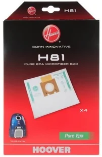 Hoover Zestaw worków H81 - Worki do odkurzaczy - miniaturka - grafika 4
