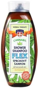 Szampony do włosów - Palacio Chłodzący Szampon Do Włosów i Ciała Flex 500ml CD52-7305D - miniaturka - grafika 1