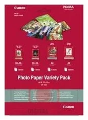 Canon Papier fotograficzny VP-101 PHOTO A4 & 10x15 VP-101 PHOTO A4 & 10x15 - Papier do drukarek - miniaturka - grafika 2