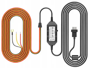 Adapter Zasilacz 12/24V USB-C typ C - Akcesoria do rejestratorów samochodowych Adapter Zasilacz 12/24V USB-C typ C - Akcesoria do rejestratorów samochodowych - miniaturka - grafika 1