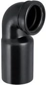 Akcesoria hydrauliczne - Geberit Kolano WC 90° - miniaturka - grafika 1