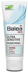 Balea Med, Żel pod prysznic - skóry wrażliwa 250ml - Kosmetyki do kąpieli - miniaturka - grafika 2
