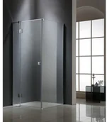 Kabiny prysznicowe - Swiac 90x120 Faro Plus - miniaturka - grafika 1