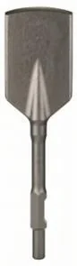 Bosch dłuto do asfaltu z chwytem sześciokątnym 30 mm - Dłuta - miniaturka - grafika 3