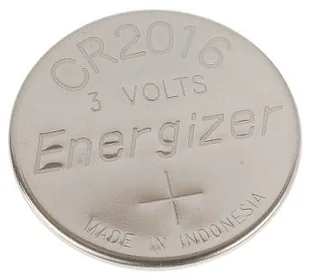 ENERGIZER BATERIA LITOWA BAT-CR2016*P2 - Akcesoria do monitoringu - miniaturka - grafika 4