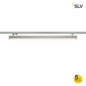 Oprawy, klosze i abażury - SLV SPOTLINE SIGHT LED 3f 1200mm srebrno szara 1001292 - miniaturka - grafika 1