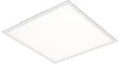 Lampy sufitowe - Briloner Lampy panel sufitowy LED, lampa LED, lampa do salonu, lampa sufitowa, reflektor sufitowy, 38 W, kwadratowy, biały, 59,5 cm (7192-016) - miniaturka - grafika 1
