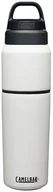 Butelki termiczne - CamelBak CamelBak MultiBev SST Vacuum Insulated Bottle 650ml, white  2021 Termosy 8193146 - miniaturka - grafika 1