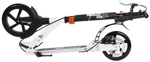 Nils Extreme HA230T WHITE/BLACK PU 230/200MM HULAJNOGA - Hulajnogi - miniaturka - grafika 6