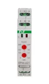 Sterowniki i przekaźniki - Schneider Electric Elektroniczny-przekaźnik-mocy-pobranej-i-oddanej-do-sieci-moc-mierzona-0÷2kW-EPM-621 EPM-621 - miniaturka - grafika 1