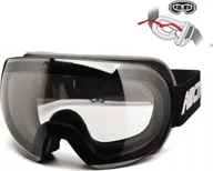 Gogle narciarskie - Arctica Gogle G-104C G-104C - miniaturka - grafika 1