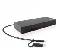 Stacje dokujące i replikatory portów - Lenovo 40AF0135DK - miniaturka - grafika 1